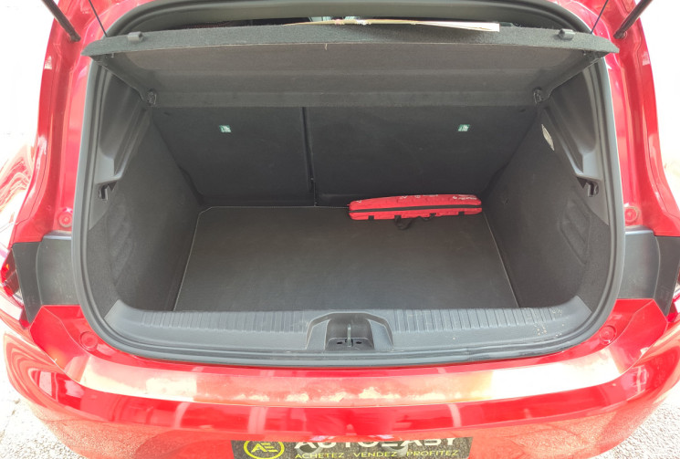 Renault CLIO V Rs line / 0.9 TCe / 1er Main - Suivi RENAULT