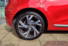 Renault CLIO V Rs line / 0.9 TCe / 1er Main - Suivi RENAULT