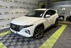 Hyundai TUCSON 1.6 CRDI 136 CH Hybrid 48V Creative DCT7