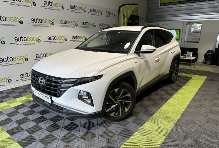 Hyundai TUCSON 1.6 CRDI 136 CH Hybrid 48V Creative DCT7