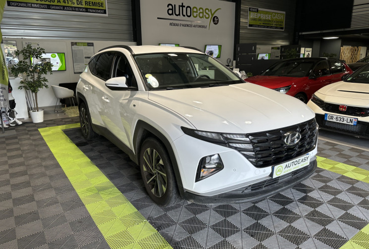 Hyundai TUCSON 1.6 CRDI 136 CH Hybrid 48V Creative DCT7