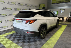 Hyundai TUCSON 1.6 CRDI 136 CH Hybrid 48V Creative DCT7