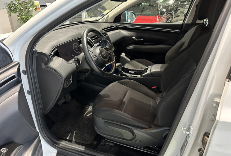 Hyundai TUCSON 1.6 CRDI 136 CH Hybrid 48V Creative DCT7