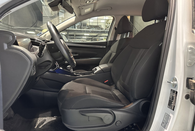 Hyundai TUCSON 1.6 CRDI 136 CH Hybrid 48V Creative DCT7