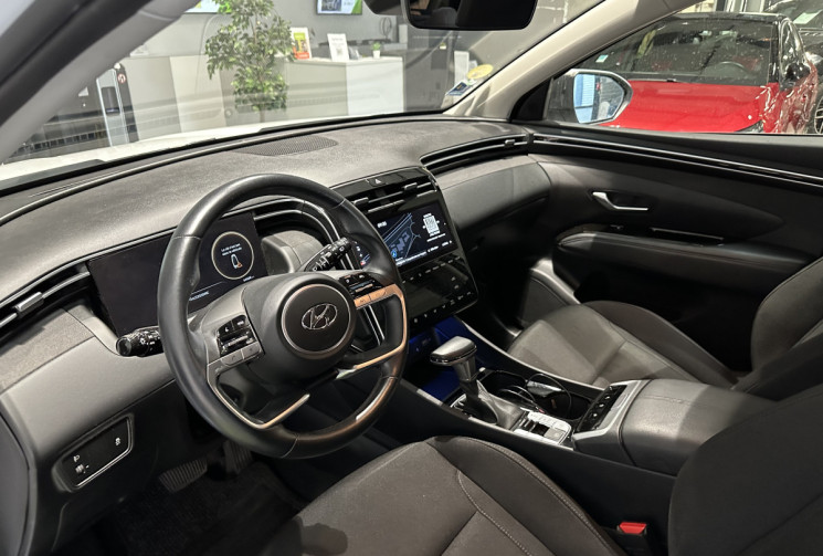 Hyundai TUCSON 1.6 CRDI 136 CH Hybrid 48V Creative DCT7
