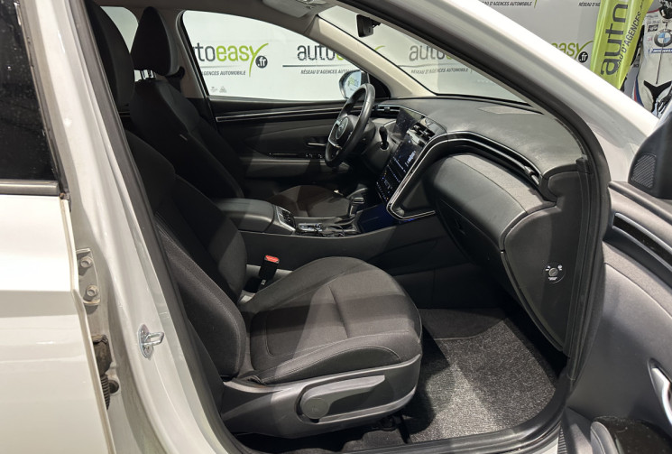 Hyundai TUCSON 1.6 CRDI 136 CH Hybrid 48V Creative DCT7