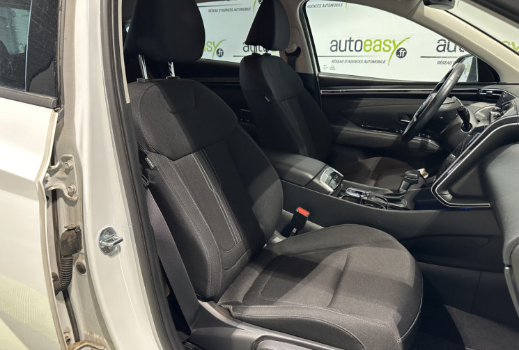 Hyundai TUCSON 1.6 CRDI 136 CH Hybrid 48V Creative DCT7