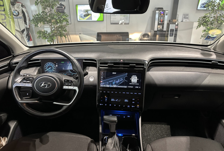 Hyundai TUCSON 1.6 CRDI 136 CH Hybrid 48V Creative DCT7