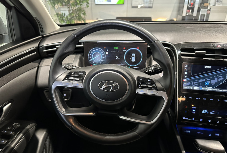 Hyundai TUCSON 1.6 CRDI 136 CH Hybrid 48V Creative DCT7