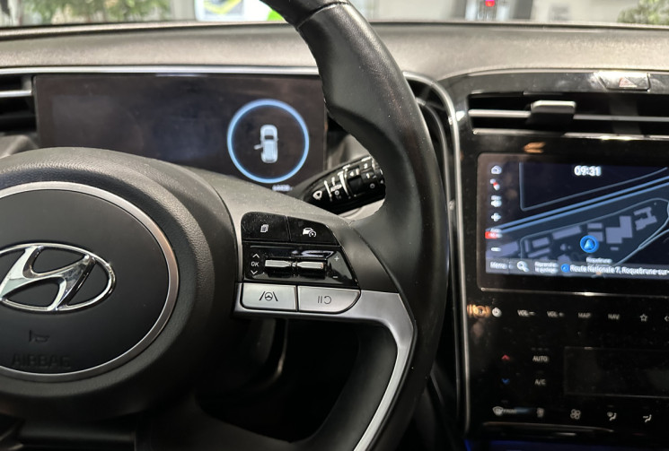 Hyundai TUCSON 1.6 CRDI 136 CH Hybrid 48V Creative DCT7