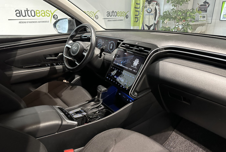 Hyundai TUCSON 1.6 CRDI 136 CH Hybrid 48V Creative DCT7