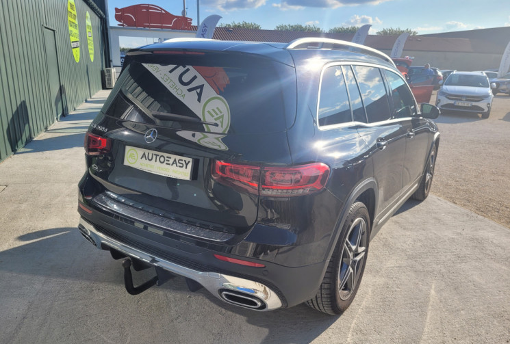 Mercedes GLB 200 d 2.0 d 16V 8G-TRONIC 150 cv AMG LINE Boîte auto