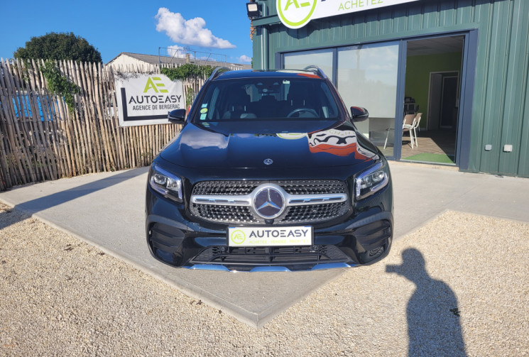 Mercedes GLB 200 d 2.0 d 16V 8G-TRONIC 150 cv AMG LINE Boîte auto