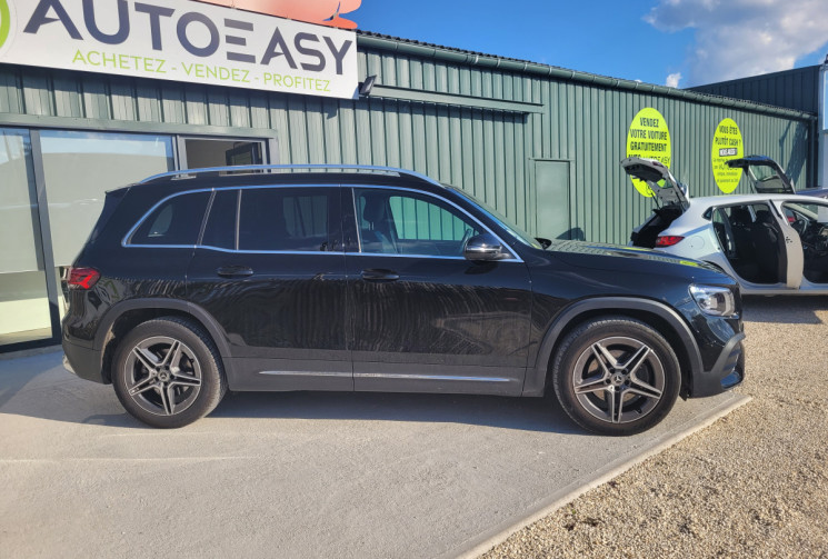 Mercedes GLB 200 d 2.0 d 16V 8G-TRONIC 150 cv AMG LINE Boîte auto