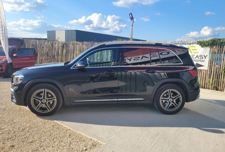 Mercedes GLB 200 d 2.0 d 16V 8G-TRONIC 150 cv AMG LINE Boîte auto