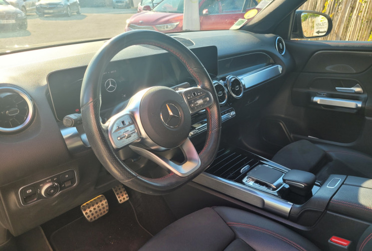 Mercedes GLB 200 d 2.0 d 16V 8G-TRONIC 150 cv AMG LINE Boîte auto