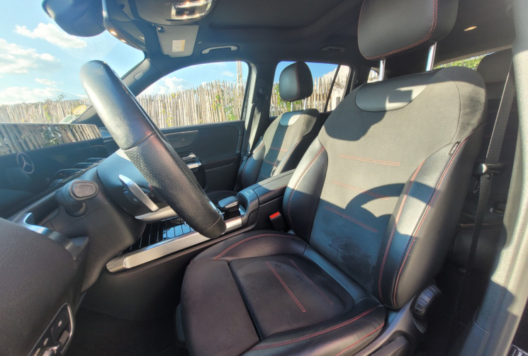 Mercedes GLB 200 d 2.0 d 16V 8G-TRONIC 150 cv AMG LINE Boîte auto