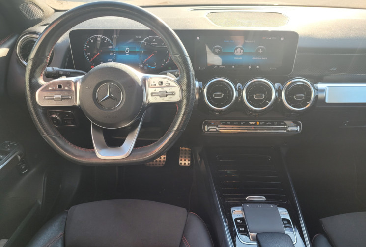 Mercedes GLB 200 d 2.0 d 16V 8G-TRONIC 150 cv AMG LINE Boîte auto