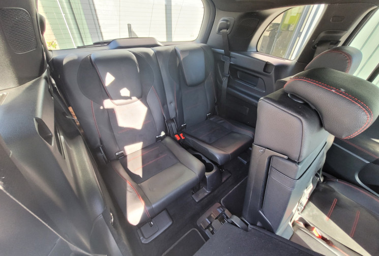 Mercedes GLB 200 d 2.0 d 16V 8G-TRONIC 150 cv AMG LINE Boîte auto