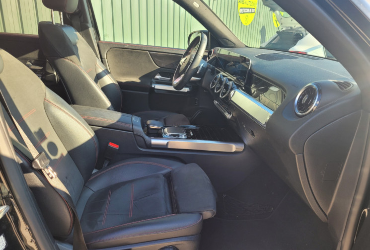 Mercedes GLB 200 d 2.0 d 16V 8G-TRONIC 150 cv AMG LINE Boîte auto