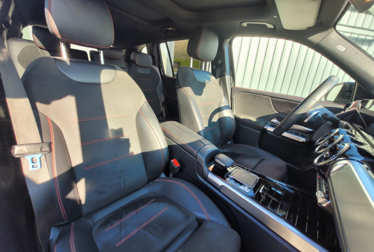 Mercedes GLB 200 d 2.0 d 16V 8G-TRONIC 150 cv AMG LINE Boîte auto