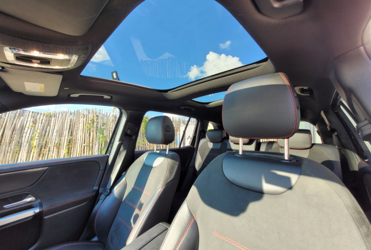 Mercedes GLB 200 d 2.0 d 16V 8G-TRONIC 150 cv AMG LINE Boîte auto