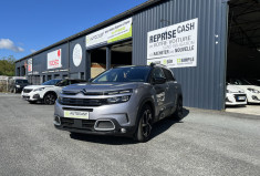 CITROEN C5 AIRCROSS 1.6 180 SHINE PACK EAT BVA START-STOP MOTEUR CHAINE