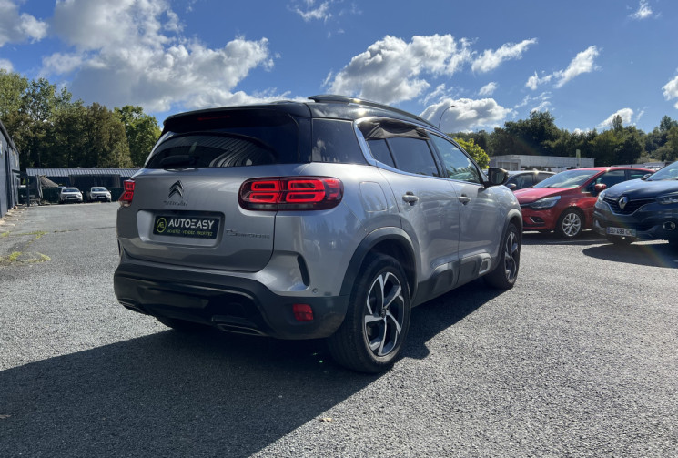 CITROEN C5 AIRCROSS 1.6 180 SHINE PACK EAT BVA START-STOP MOTEUR CHAINE