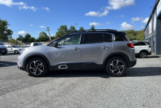 CITROEN C5 AIRCROSS 1.6 180 SHINE PACK EAT BVA START-STOP MOTEUR CHAINE