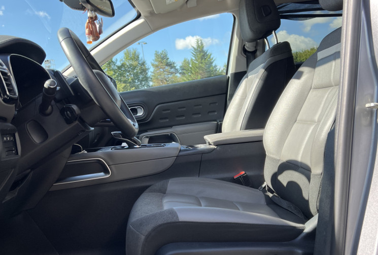 CITROEN C5 AIRCROSS 1.6 180 SHINE PACK EAT BVA START-STOP MOTEUR CHAINE