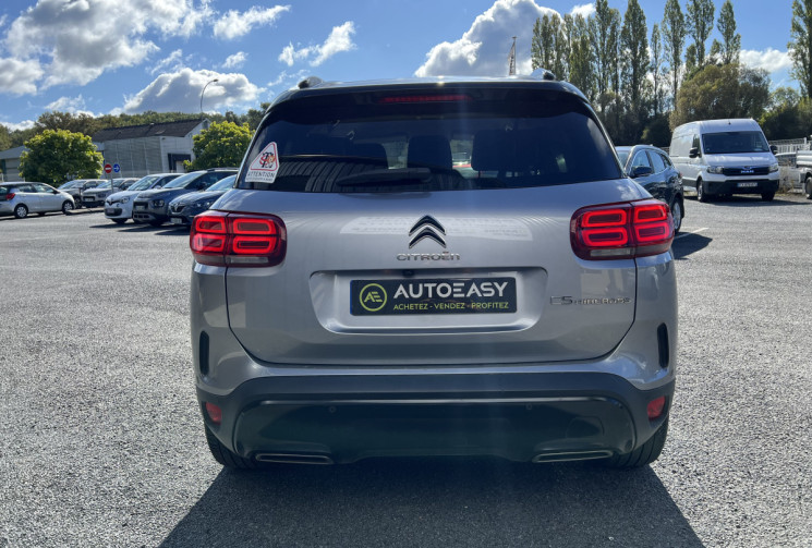 CITROEN C5 AIRCROSS 1.6 180 SHINE PACK EAT BVA START-STOP MOTEUR CHAINE