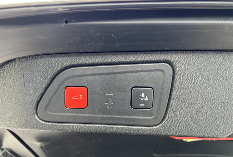CITROEN C5 AIRCROSS 1.6 180 SHINE PACK EAT BVA START-STOP MOTEUR CHAINE