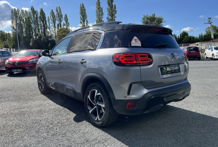 CITROEN C5 AIRCROSS 1.6 180 SHINE PACK EAT BVA START-STOP MOTEUR CHAINE
