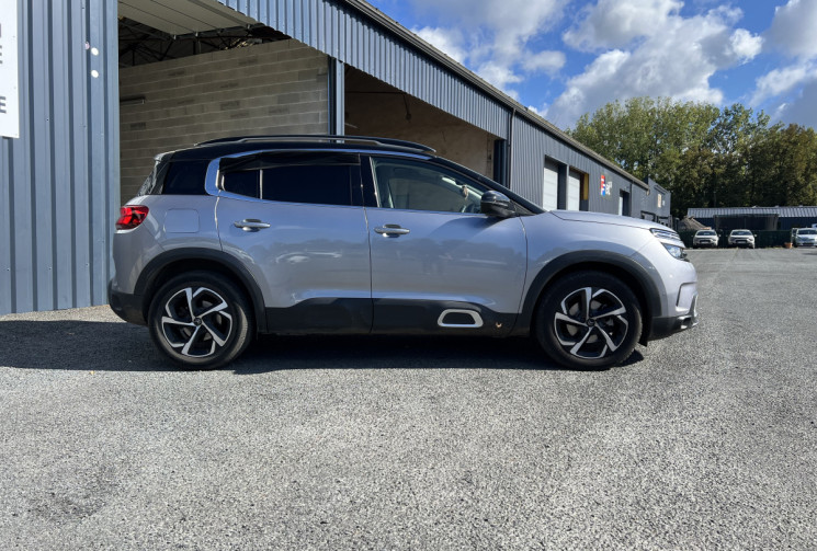 CITROEN C5 AIRCROSS 1.6 180 SHINE PACK EAT BVA START-STOP MOTEUR CHAINE