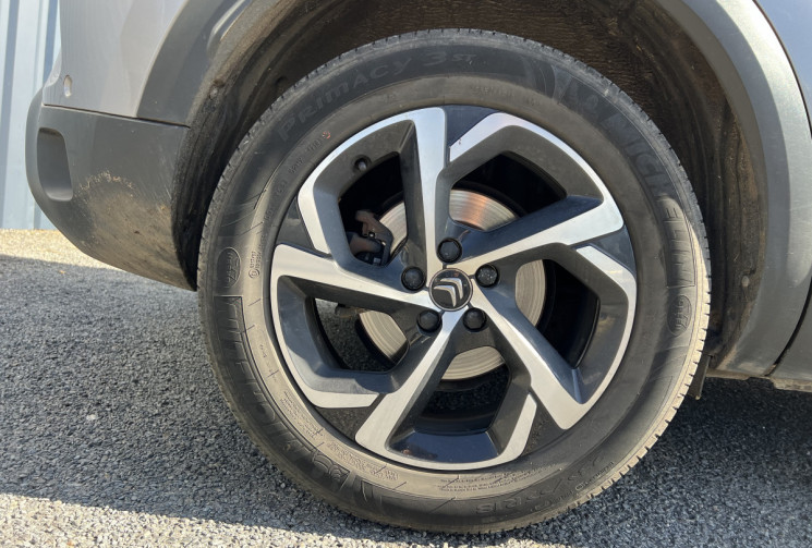 CITROEN C5 AIRCROSS 1.6 180 SHINE PACK EAT BVA START-STOP MOTEUR CHAINE