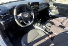 Dacia Duster  ECO-G 120 Journey + PACK CITY +PACK HIVER (Dispo immédiat)