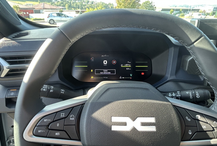 Dacia Duster  ECO-G 100 Journey (dispo immediate)