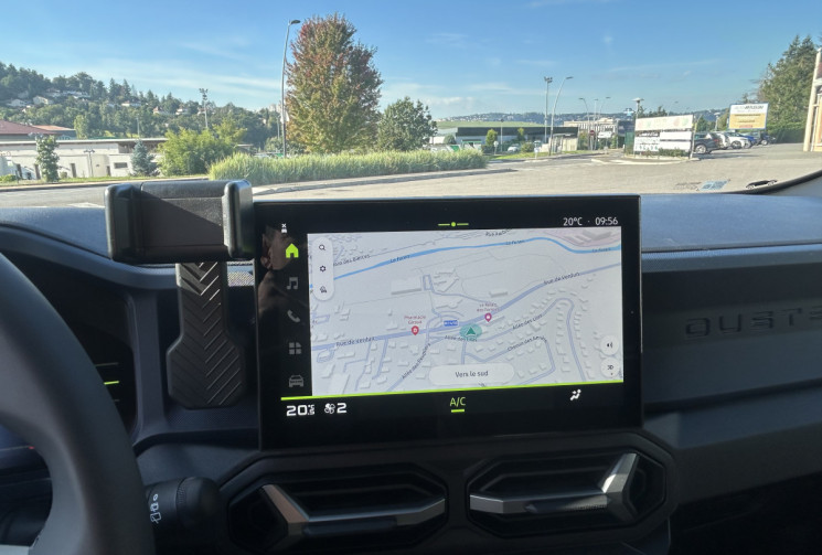 Dacia Duster  ECO-G 120 Journey 