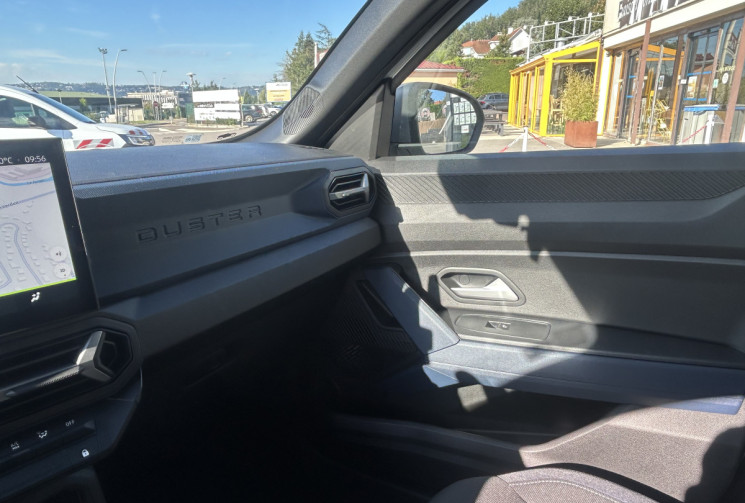 Dacia Duster  ECO-G 120 Journey 