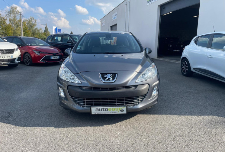 PEUGEOT 308 1.6 VTi 120 cv PREMIUM
