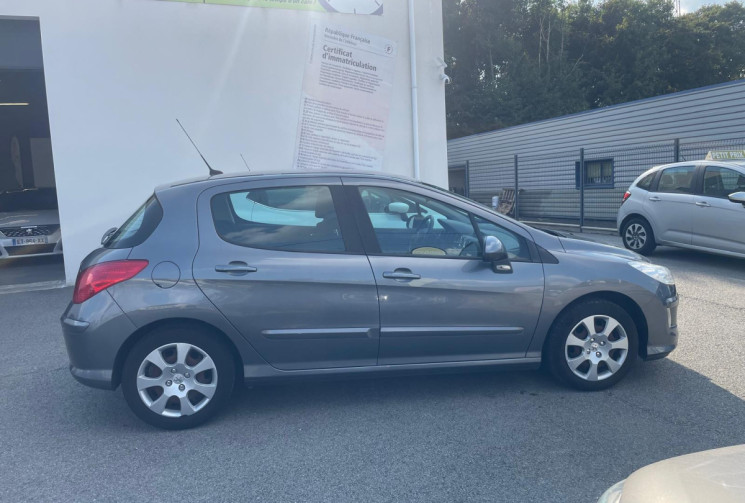 PEUGEOT 308 1.6 VTi 120 cv PREMIUM