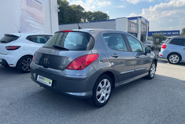 PEUGEOT 308 1.6 VTi 120 cv PREMIUM