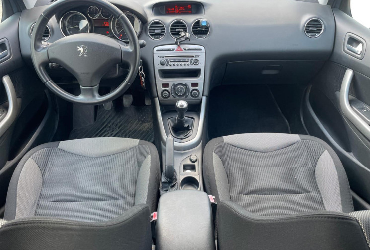 PEUGEOT 308 1.6 VTi 120 cv PREMIUM