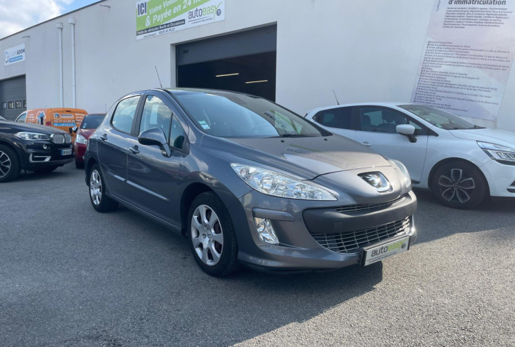 PEUGEOT 308 1.6 VTi 120 cv PREMIUM