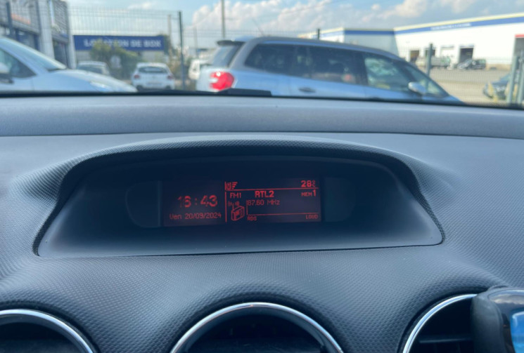 PEUGEOT 308 1.6 VTi 120 cv PREMIUM
