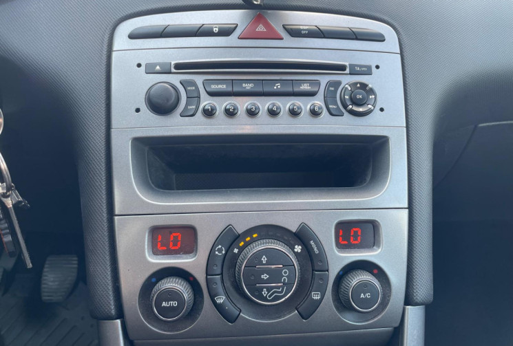 PEUGEOT 308 1.6 VTi 120 cv PREMIUM