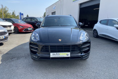 Porsche Macan Turbo 3.6 V6 400 CH -- FULL TUBE 