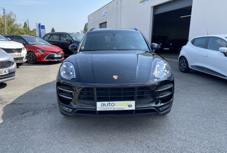 Porsche Macan Turbo 3.6 V6 400 CH -- FULL TUBE 
