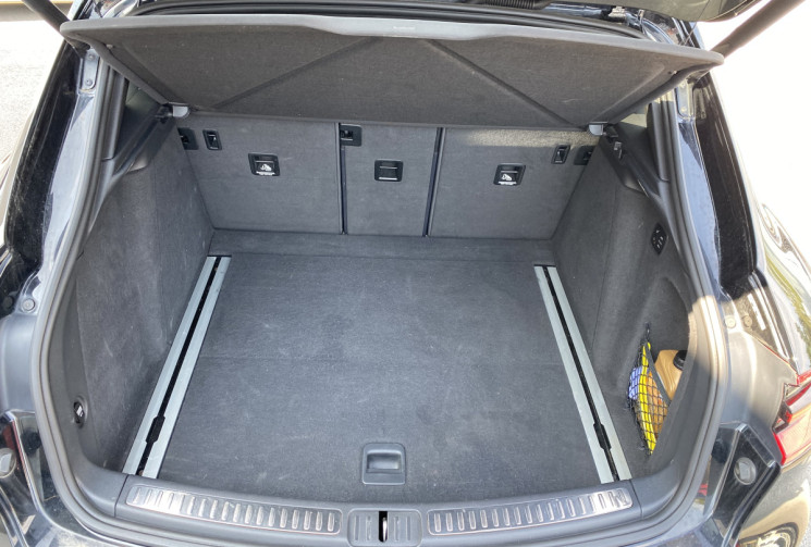 Porsche Macan Turbo 3.6 V6 400 CH -- FULL TUBE 