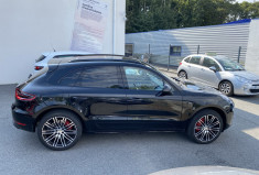 Porsche Macan Turbo 3.6 V6 400 CH -- FULL TUBE 